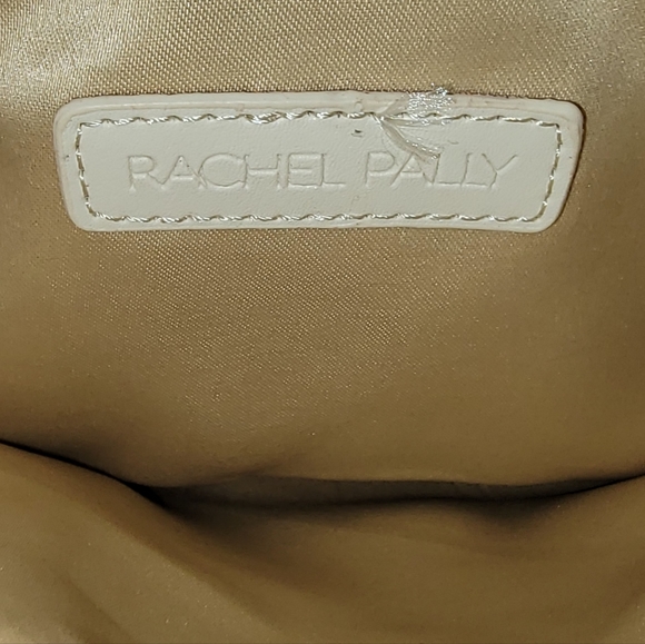 Rachel Pally Leather-Trimmed Reversible Floral Clutch - Picture 7 of 8